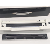 VuPoint Magic Wand Portable Scanner PDS ST450 VP Auto-Feed Dock (White) Portable Cordless
