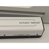 VuPoint Magic Wand Portable Scanner PDS ST450 VP Auto-Feed Dock (White) Portable Cordless