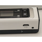 VuPoint Magic Wand Portable Scanner PDS ST450 VP Auto-Feed Dock (White) Portable Cordless