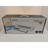 VuPoint Magic Wand Portable Scanner PDS ST450 VP Auto-Feed Dock (White) Portable Cordless