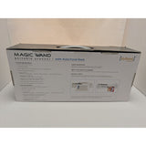VuPoint Magic Wand Portable Scanner PDS ST450 VP Auto-Feed Dock (White) Portable Cordless