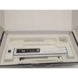 VuPoint Magic Wand Portable Scanner PDS ST450 VP Auto-Feed Dock (White) Portable Cordless