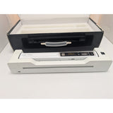 VuPoint Magic Wand Portable Scanner PDS ST450 VP Auto-Feed Dock (White) Portable Cordless