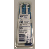 Oral-B 3D White Electric Toothbrush Replacement Brush Heads 3 Pack Whitening Bristles