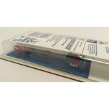 Oral-B 3D White Electric Toothbrush Replacement Brush Heads 3 Pack Whitening Bristles