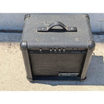 Crate amp practice