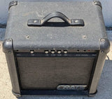 Crate BX15 amp practice BX 15 Guitar Amplifier