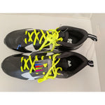 13 Size New Black White Under Armour Men's Crusher RM Football Cleats LaCrosse UA Shoes 1286600-001