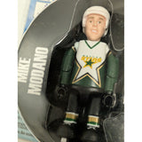 SMITI Mike Modano Dallas Stars NHL Hockey Series 1 Puck Figure Stick Toy New