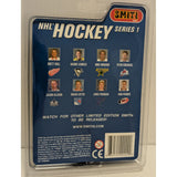 SMITI Mike Modano Dallas Stars NHL Hockey Series 1 Puck Figure Stick Toy New