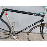 Centurion Elite RS Road Bike Vintage Mid 1980s Bicycle Shimano 600 Wolber Tange 2 Japan