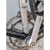 Centurion Elite RS Road Bike Vintage Mid 1980s Bicycle Shimano 600 Wolber Tange 2 Japan