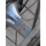 Centurion Elite RS Road Bike Vintage Mid 1980s Bicycle Shimano 600 Wolber Tange 2 Japan