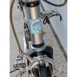 Centurion Elite RS Road Bike Vintage Mid 1980s Bicycle Shimano 600 Wolber Tange 2 Japan
