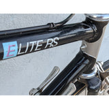 Centurion Elite RS Road Bike Vintage Mid 1980s Bicycle Shimano 600 Wolber Tange 2 Japan
