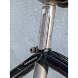 Centurion Elite RS Road Bike Vintage Mid 1980s Bicycle Shimano 600 Wolber Tange 2 Japan