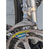 Centurion Elite RS Road Bike Vintage Mid 1980s Bicycle Shimano 600 Wolber Tange 2 Japan