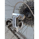 Centurion Elite RS Road Bike Vintage Mid 1980s Bicycle Shimano 600 Wolber Tange 2 Japan
