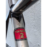 Centurion Elite RS Road Bike Vintage Mid 1980s Bicycle Shimano 600 Wolber Tange 2 Japan