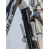 Centurion Elite RS Road Bike Vintage Mid 1980s Bicycle Shimano 600 Wolber Tange 2 Japan
