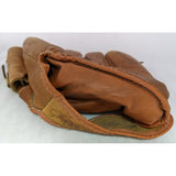 10 " G52 Casey Wise Denkert Youth Endorsed Baseball Glove Mitt Leather RHT Vintage