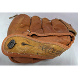 10 " G52 Casey Wise Denkert Youth Endorsed Baseball Glove Mitt Leather RHT Vintage