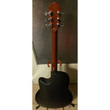 AS-IS Applause AE 38 Kaman Ovation Natural Acoustic Electric Guitar Roundback 6-String