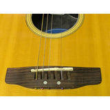 AS-IS Applause AE 38 Kaman Ovation Natural Acoustic Electric Guitar Roundback 6-String