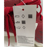 11 Men Adidas Adizero Afterburner Baseball Cleats Red/White Light Synthetic Spikes CG5217