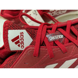 11 Men Adidas Adizero Afterburner Baseball Cleats Red/White Light Synthetic Spikes CG5217