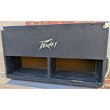 Peavey Tri-Flex PA System Subwoofer Satellite Speakers + Pair 110DL Monitors Rock Band Performance