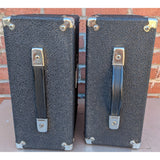 Peavey Tri-Flex PA System Subwoofer Satellite Speakers + Pair 110DL Monitors Rock Band Performance