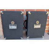 Peavey Tri-Flex PA System Subwoofer Satellite Speakers + Pair 110DL Monitors Rock Band Performance