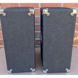 Peavey Tri-Flex PA System Subwoofer Satellite Speakers + Pair 110DL Monitors Rock Band Performance