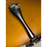 1980 Engelhardt 3/4 Model E121 Cello 5534 Travelite Case Bow USA Made Vintage