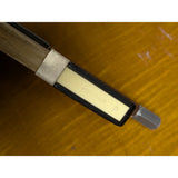 1980 Engelhardt 3/4 Model E121 Cello 5534 Travelite Case Bow USA Made Vintage