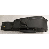 1980 Engelhardt 3/4 Model E121 Cello 5534 Travelite Case Bow USA Made Vintage