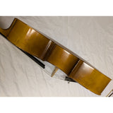 1980 Engelhardt 3/4 Model E121 Cello 5534 Travelite Case Bow USA Made Vintage