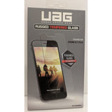 UAG Glass Screen Protector For iPhone 8/7 Plus Rugged Tempered Sealed New NOS Urban Armor Gear
