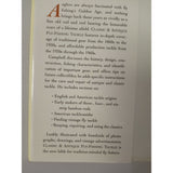 Signed Classic & Antique Fly-Fishing Tackle A.J. Campbell Hardcover Edition Collectors & Anglers Guide