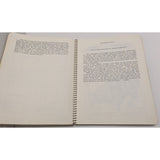 1969 How To Keep Your Volkswagen Alive Manual John Muir Paperback Spiral Bound