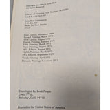 1969 How To Keep Your Volkswagen Alive Manual John Muir Paperback Spiral Bound