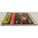 1958 March Mechanix Illustrated Magazine Fawcett Publications 356 Porsche Convertible How-To-Do Issue Paper