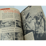 1958 March Mechanix Illustrated Magazine Fawcett Publications 356 Porsche Convertible How-To-Do Issue Paper