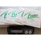 Prim Violin Precision Strings Set AB Gunnar Fröjel Chromium Steel Made In Sweden String
