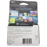 564XL Black Oct 2018 EXPIRED HP Ink Inkjet Printer Cartridge NOS Genuine CN684WN