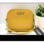 Crossbody Steve Madden Purse Mustard Yellow Cross Body