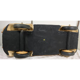 24" 1957 Large VW Bug Convertible Rolling Wheels Handmade Philippines Volkswagen Beetle Replica