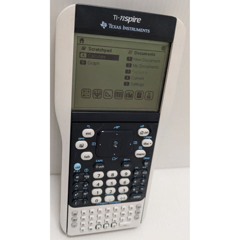 Texas Instruments TI-Nspire Graphing Calculator Touchpad Case School Student