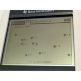 Texas Instruments TI-Nspire Graphing Calculator Touchpad Case School Student